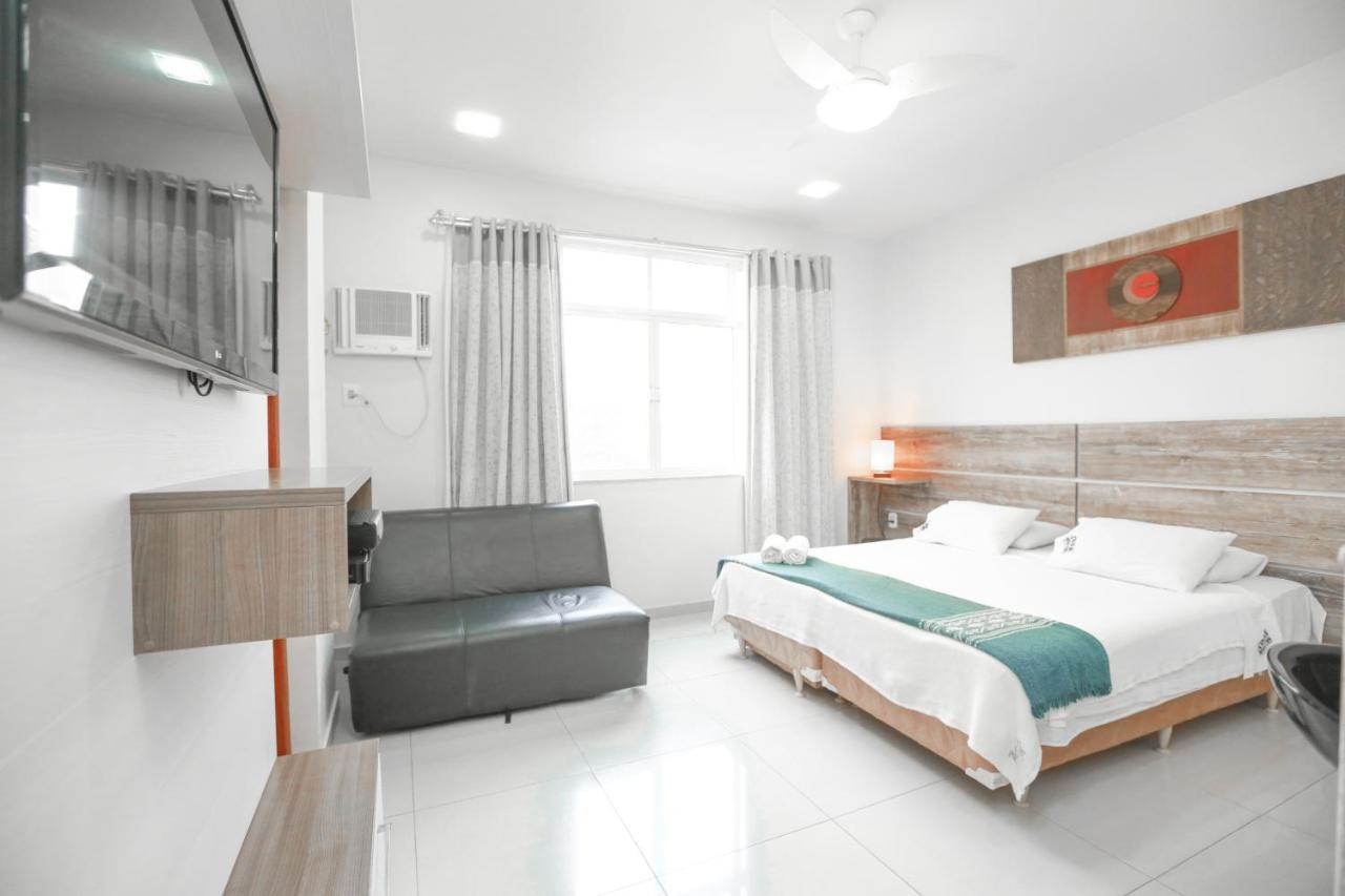 Апартаменти Flats Djalma 49 Ріо-де-Жанейро Екстер'єр фото