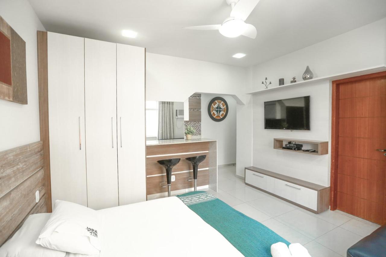 Апартаменти Flats Djalma 49 Ріо-де-Жанейро Екстер'єр фото