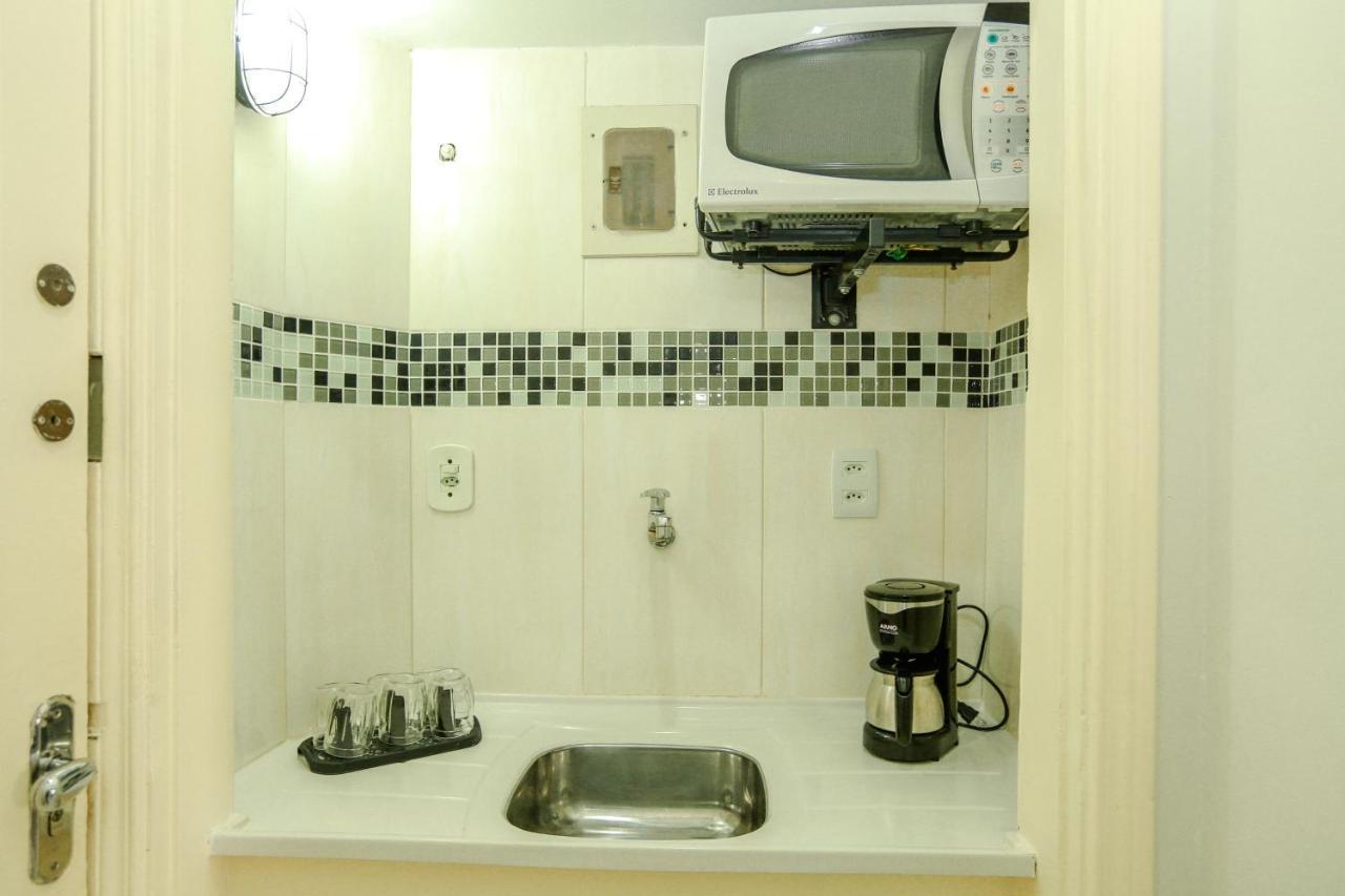 Апартаменти Flats Djalma 49 Ріо-де-Жанейро Екстер'єр фото