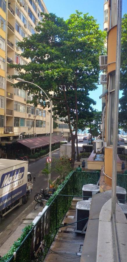 Апартаменти Flats Djalma 49 Ріо-де-Жанейро Екстер'єр фото