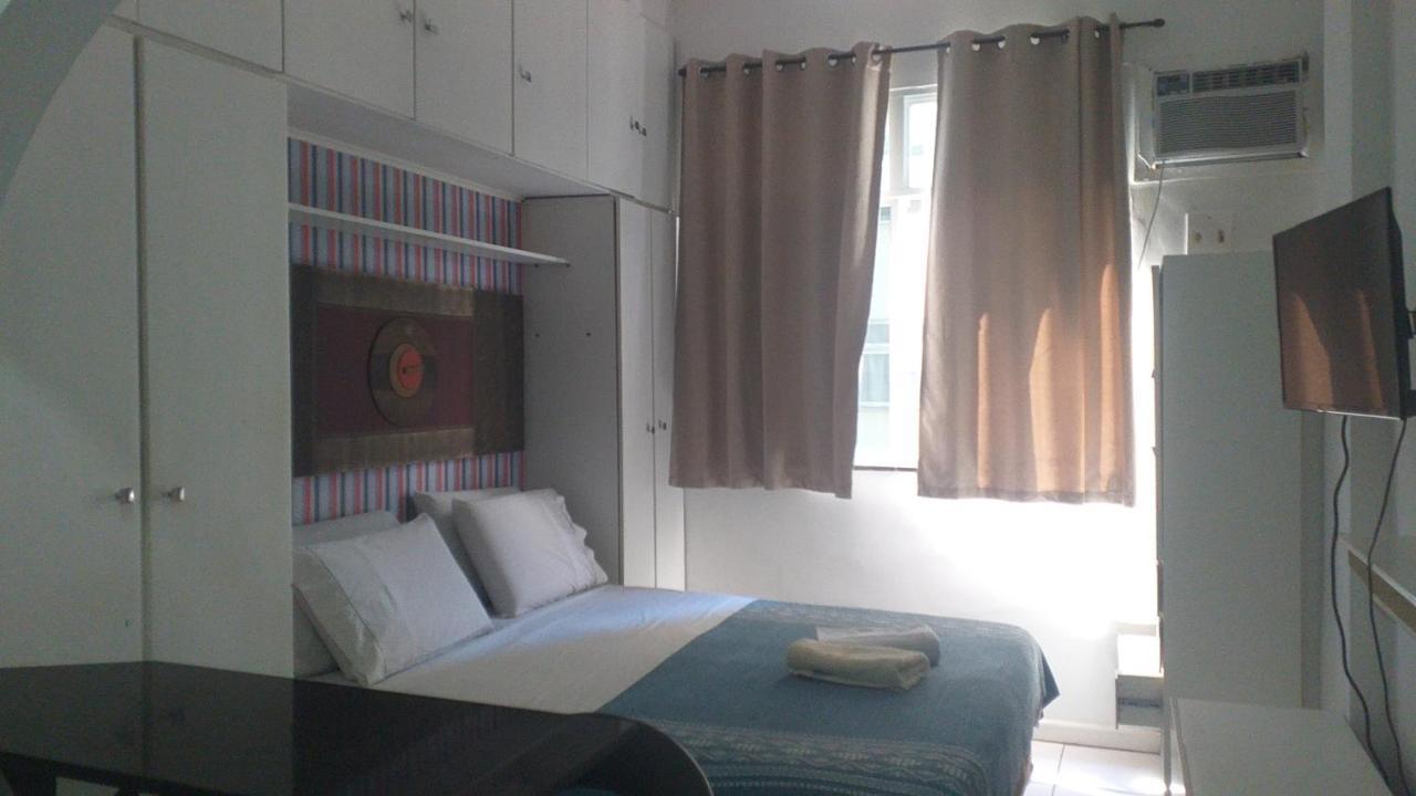 Апартаменти Flats Djalma 49 Ріо-де-Жанейро Екстер'єр фото