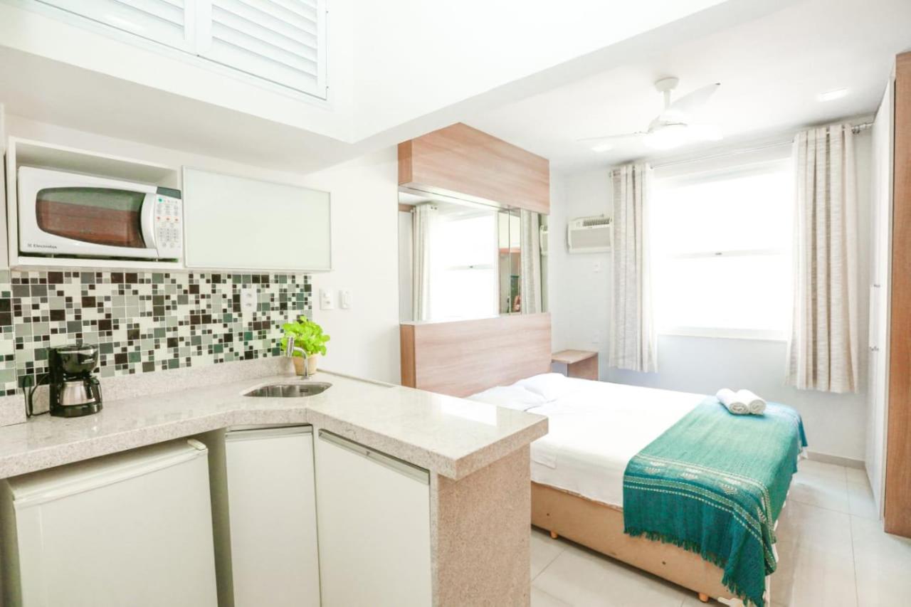 Апартаменти Flats Djalma 49 Ріо-де-Жанейро Екстер'єр фото