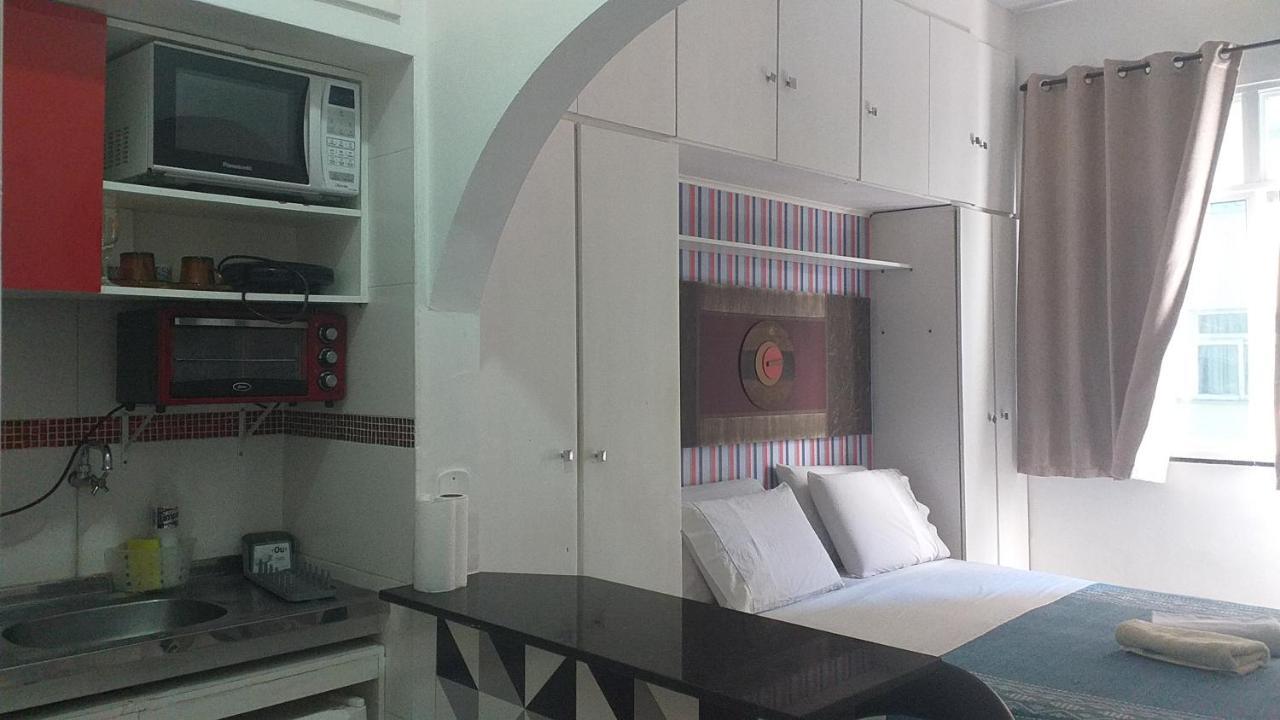 Апартаменти Flats Djalma 49 Ріо-де-Жанейро Екстер'єр фото