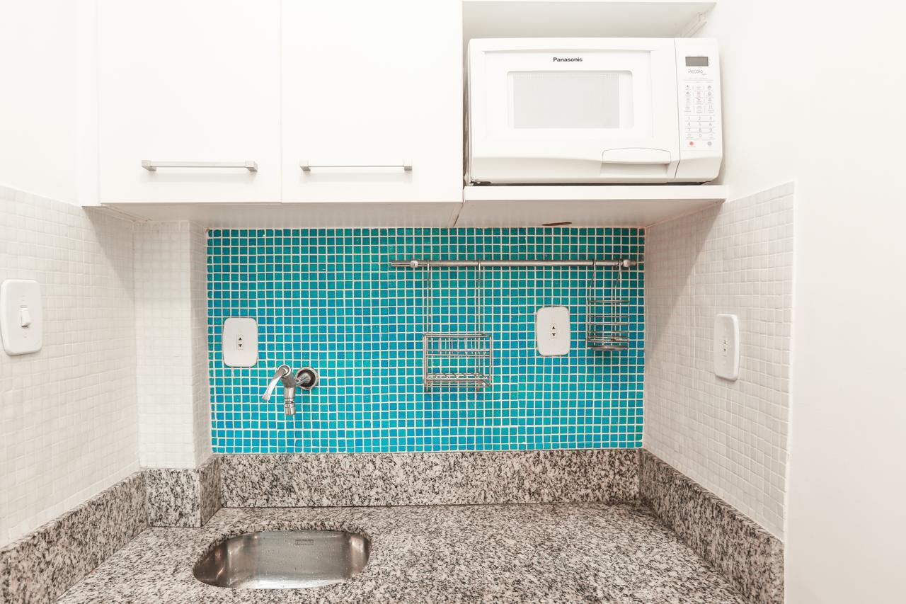 Апартаменти Flats Djalma 49 Ріо-де-Жанейро Екстер'єр фото